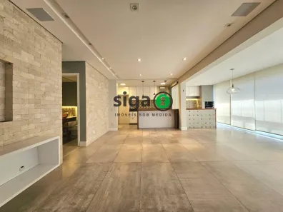 Apartamento com 3 Quartos à venda, 134m² no Cidade Monções, São Paulo