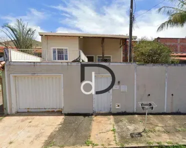 Casa com 2 Quartos à venda, 90m² no Jardim São Luiz, Valinhos