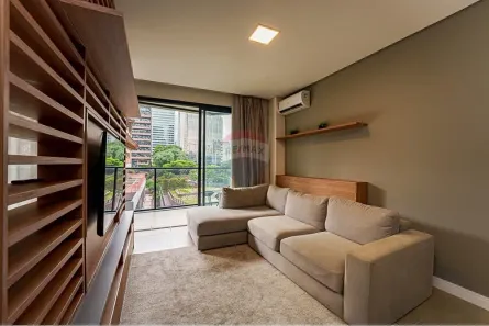 Apartamento com 1 Quarto à venda, 57m² no Vila Olímpia, São Paulo