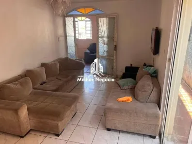 Casa com 2 Quartos à venda, 180m² no Vila Aurocan, Campinas
