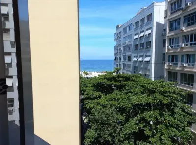 Apartamento com 4 Quartos à venda, 201m² no Copacabana, Rio de Janeiro