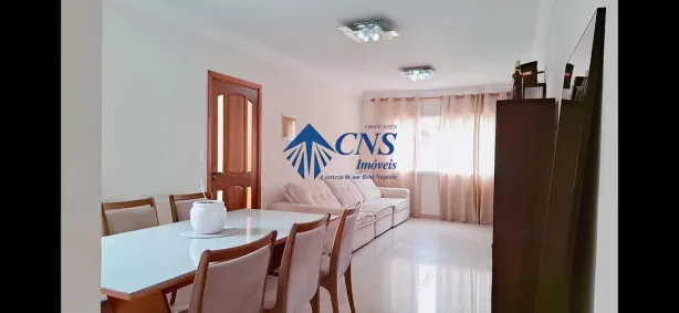 Sobrado com 3 Quartos à venda, 125m² no Parque Monte Alegre, Taboão da Serra