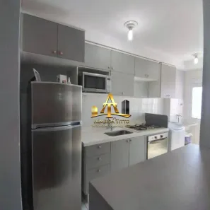 Apartamento com 2 Quartos à venda, 50m² no Portais (Polvilho), Cajamar