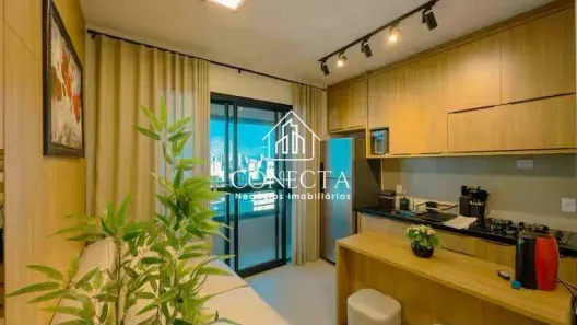 Apartamento com 1 Quarto para alugar, 40m² no Saraiva, Uberlândia