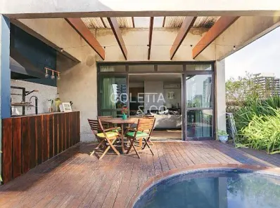 Cobertura com 2 Quartos à venda, 174m² no Pinheiros, São Paulo