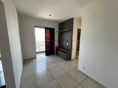 Apartamento com 2 Quartos à venda, 52m² no Quintas de São José, Ribeirão Preto