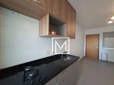 Apartamento com 1 Quarto para alugar, 35m² no Vila Dom Pedro I, São Paulo