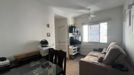 Apartamento com 2 Quartos à venda, 48m² no Parque Campolim, Sorocaba