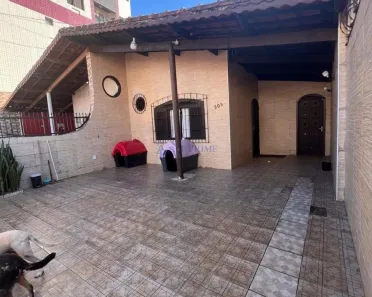 Casa com 2 Quartos à venda, 156m² no Caiçara, Praia Grande