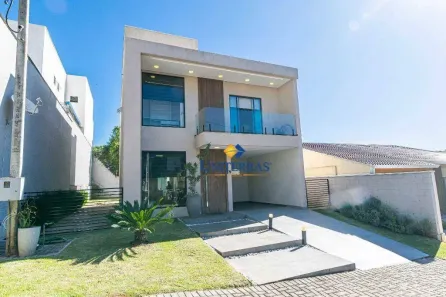 Casa de Condomínio com 4 Quartos à venda, 200m² no Roça Grande, Colombo