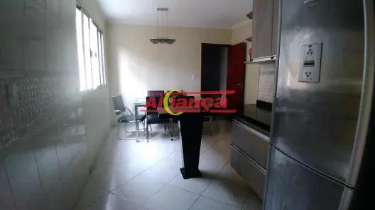 Sobrado com 3 Quartos à venda, 176m² no Vila Maria Luiza, Guarulhos