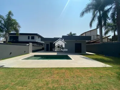 Casa de Condomínio com 4 Quartos à venda, 249m² no Condomínio Residencial Shamballa II, Atibaia