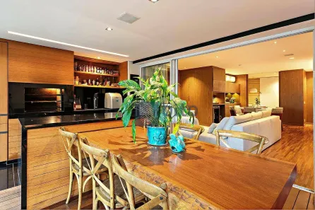 Apartamento com 3 Quartos à venda, 213m² no Vila Uberabinha, São Paulo