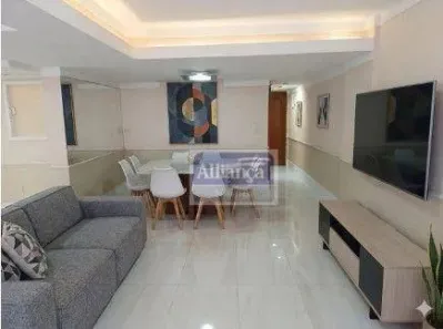 Apartamento com 3 Quartos à venda, 120m² no Ingá, Niterói