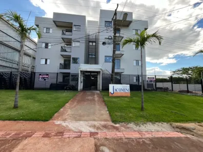 Apartamento com 1 Quarto para alugar, 55m² no Vila Progresso, Dourados