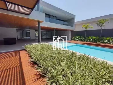 Casa de Condomínio com 5 Quartos à venda, 1490m² no Barra da Tijuca, Rio de Janeiro