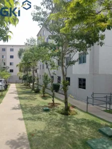 Apartamento com 2 Quartos para alugar, 40m² no Capão Redondo, São Paulo
