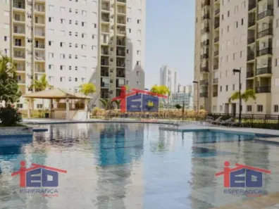 Apartamento com 2 Quartos à venda, 57m² no Umuarama, Osasco