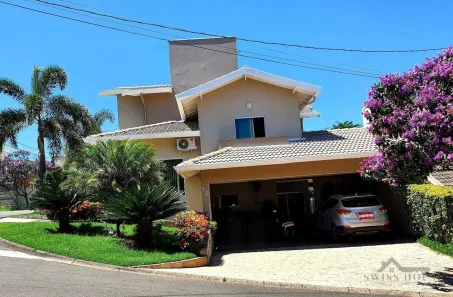 Casa de Condomínio com 4 Quartos à venda, 367m² no Vila D'Agostinho, Valinhos