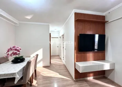 Apartamento com 2 Quartos à venda, 56m² no Jardim São Carlos, Sorocaba