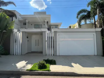 Casa de Condomínio com 5 Quartos à venda, 300m² no Residencial Jardim dos Ipês, Limeira