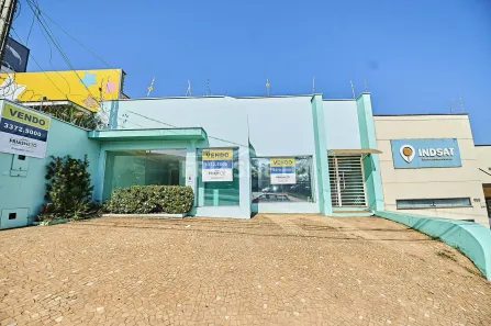 Prédio Comercial à venda, 237m² no Paulista, Piracicaba