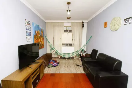 Apartamento com 3 Quartos para alugar, 90m² no Barro Preto, Belo Horizonte