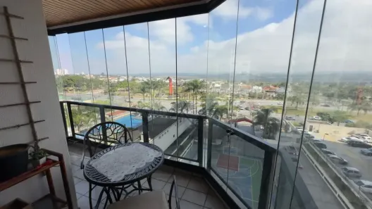 Apartamento com 4 Quartos à venda, 134m² no Parque Residencial Aquarius, São José dos Campos