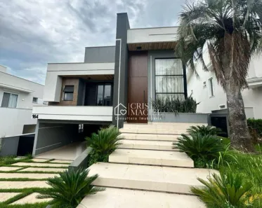Casa de Condomínio com 3 Quartos para venda ou aluguel, 346m² no Jardim Vila Paradiso, Indaiatuba