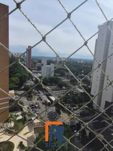 Apartamento com 3 Quartos para alugar, 130m² no Vila Adyana, São José dos Campos