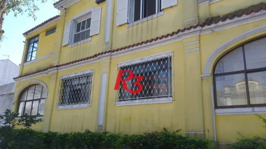 Imóvel Comercial à venda, 340m² no Vila Mathias, Santos
