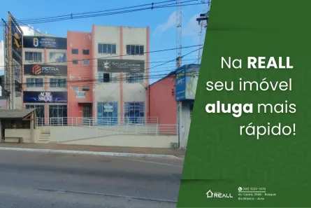 Ponto Comercial para alugar, 44m² no Dom Giocondo, Rio Branco