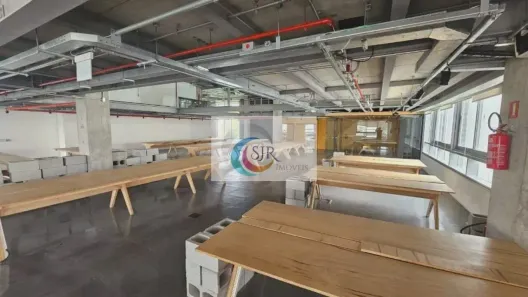 Sala Comercial para alugar, 472m² no Vila Madalena, São Paulo