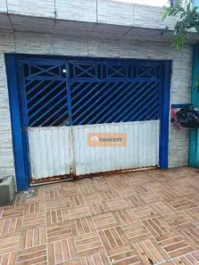 Sobrado com 3 Quartos à venda, 125m² no Parque Buenos Aires, Suzano