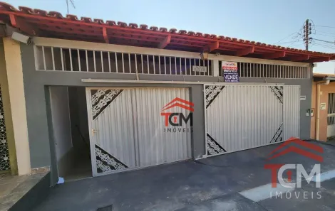 Casa com 3 Quartos à venda, 187m² no Conjunto Estrela do Sul, Aparecida de Goiânia