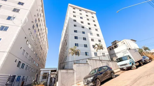 Apartamento com 2 Quartos à venda, 44m² no Previdenciários, Juiz de Fora