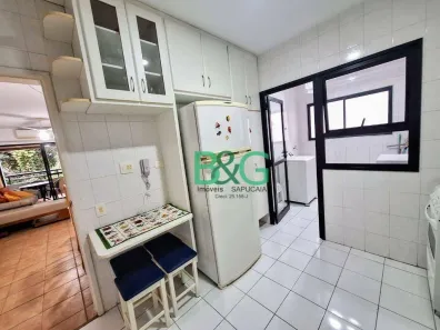 Apartamento com 3 Quartos à venda, 96m² no Pitangueiras, Guarujá