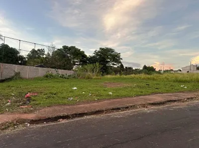 Lote/Terreno à venda, 276m² no Jardim Guadiana, Mandaguaçu