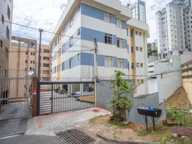 Apartamento com 2 Quartos à venda, 54m² no Sion, Belo Horizonte
