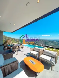 Casa de Condomínio com 4 Quartos à venda, 518m² no Alphaville, Santana de Parnaíba