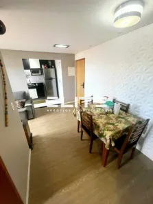 Apartamento com 2 Quartos à venda, 52m² no Vila Floresta, Santo André