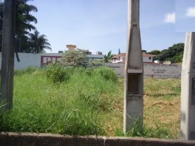 Lote/Terreno à venda, 534m² no Parque Santa Mônica, São Carlos