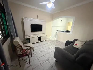 Casa com 2 Quartos à venda, 70m² no Real, Praia Grande