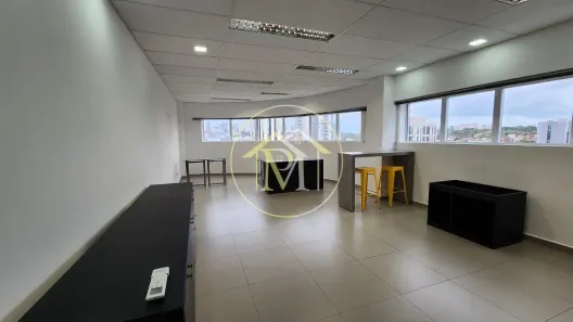 Sala Comercial para alugar, 105m² no Jardim Portal da Colina, Sorocaba