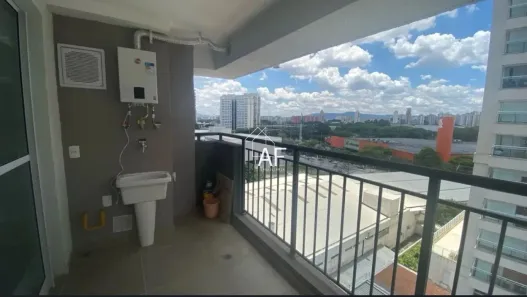 Apartamento com 2 Quartos à venda, 41m² no Barra Funda, São Paulo