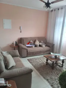 Apartamento com 2 Quartos à venda, 50m² no Catiapoa, São Vicente