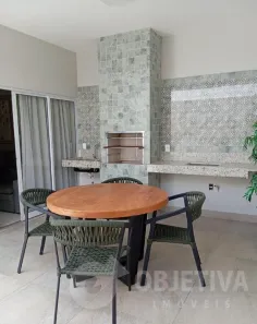 Casa de Condomínio com 3 Quartos para alugar, 210m² no Shopping Park, Uberlândia