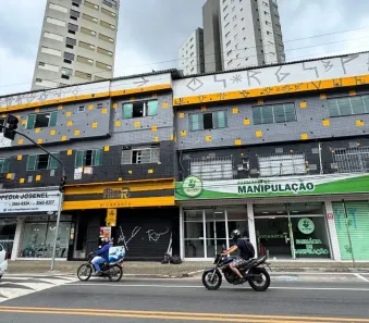 Ponto Comercial para alugar, 50m² no Vila Augusto, Mauá