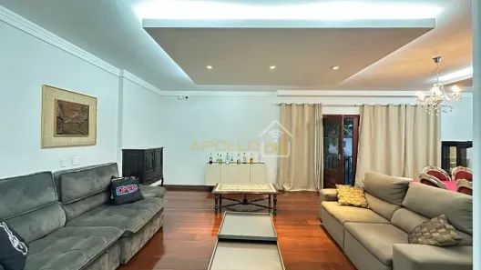 Apartamento com 4 Quartos à venda, 254m² no Boqueirão, Santos