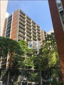 Sala Comercial para alugar, 251m² no Vila Olímpia, São Paulo